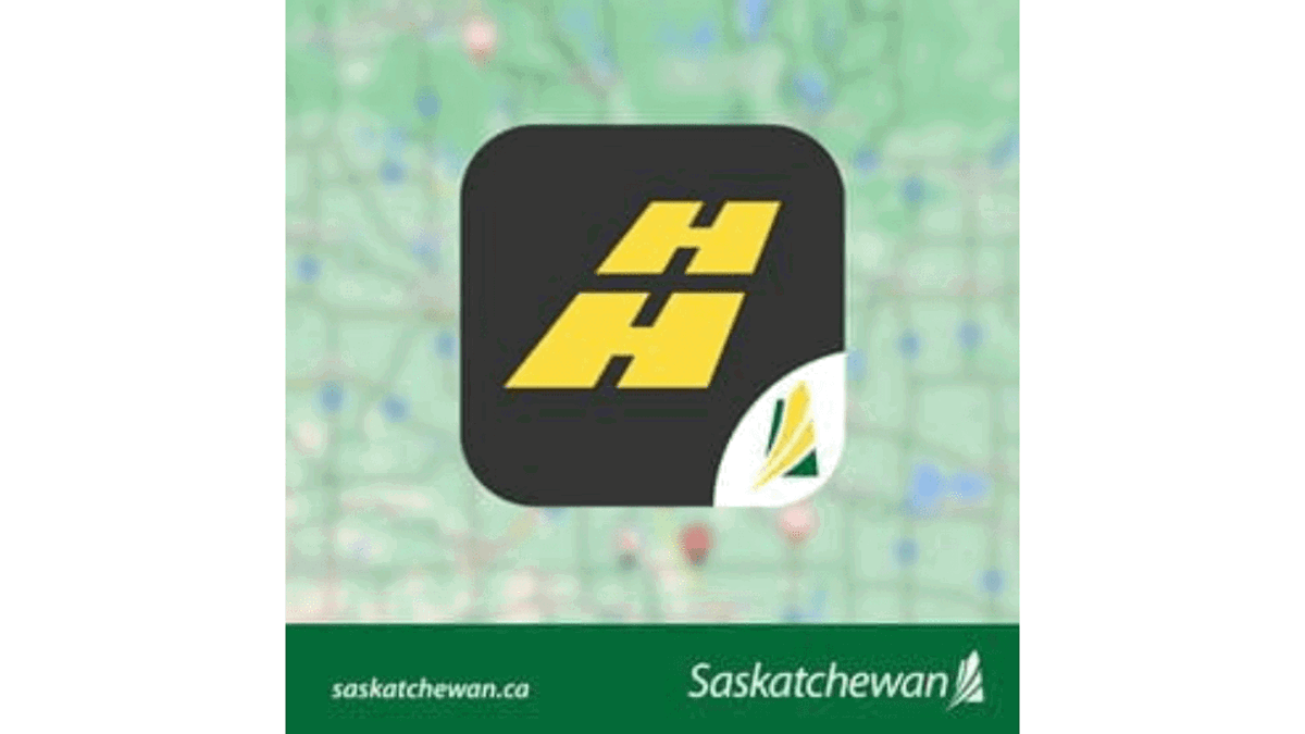 Saskatchewan's Highway Hotline: There's an App for That